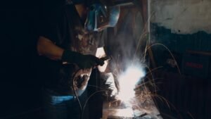 welding results 11600X900_0001_Kami adalah Bengkel Las Rajin Jaya, melayani berbagai kebutuhan las dengan hasil kuat, ra